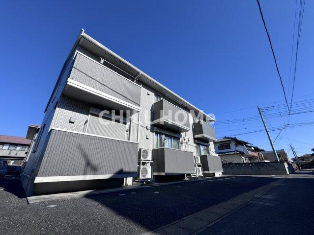 ダイアリーの外観|当社、チルホームのHPもご覧ください(^^)/物件情報多数♪