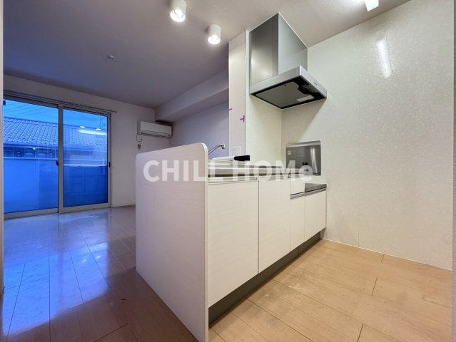 ダイアリーのキッチン|当社、チルホームのHPもご覧ください(^^)/物件情報多数♪