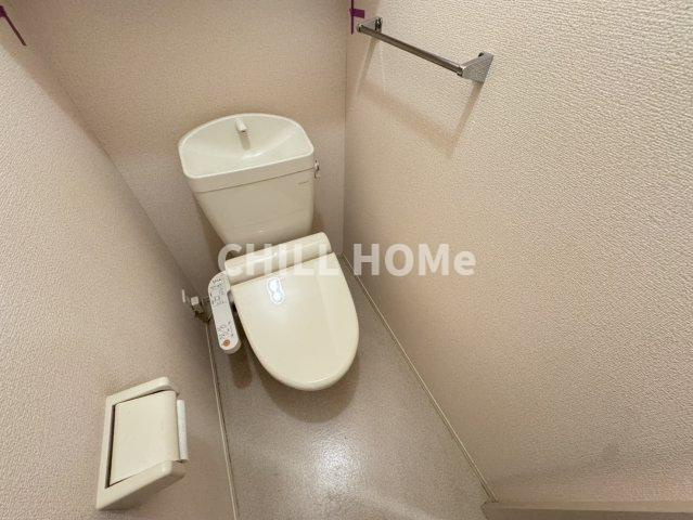 ダイアリーのトイレ|当社、チルホームのHPもご覧ください(^^)/物件情報多数♪