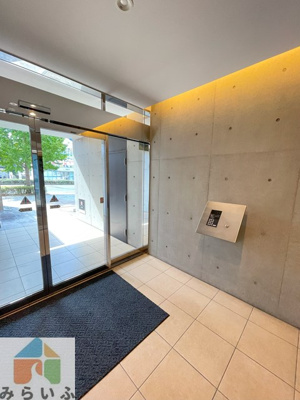 【ロビー】 | ルーエ本山