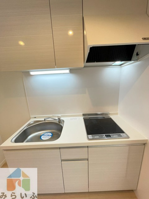 【キッチン】 | ルーエ本山