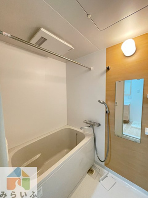 【浴室】 | ルーエ本山