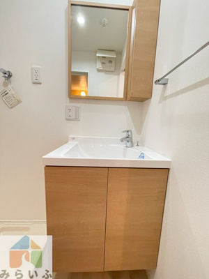 【洗面所】 | ルーエ本山