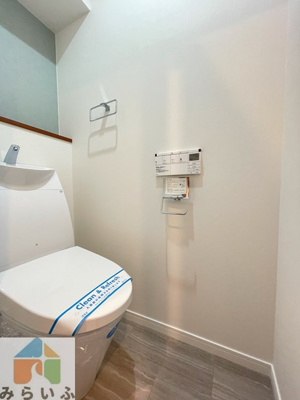 【トイレ】 | ルーエ本山