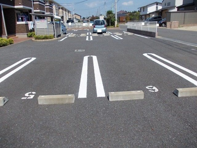 【駐車場】 | グラシアス