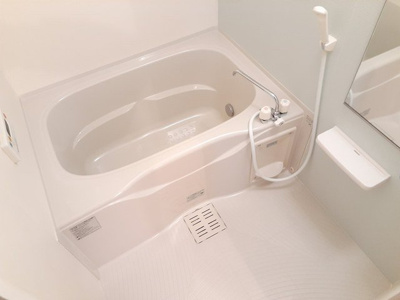 【浴室】 | ジェントリー