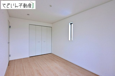 【洋室】 | CRADLE GARDEN本庄市児玉町金屋第7　新築住宅 | ≪2号棟≫
現地(2026年7月撮影)