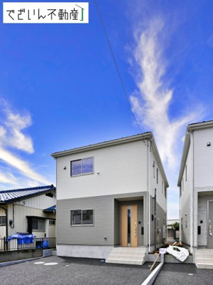 【外観】 | CRADLE GARDEN本庄市児玉町金屋第7　新築住宅 | ≪2号棟≫
現地(2026年7月撮影)