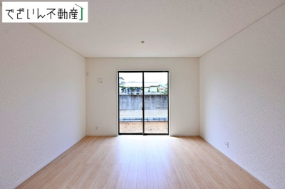 【居間・リビング】 | CRADLE GARDEN本庄市児玉町金屋第7　新築住宅 | ≪2号棟≫
現地(2026年7月撮影)