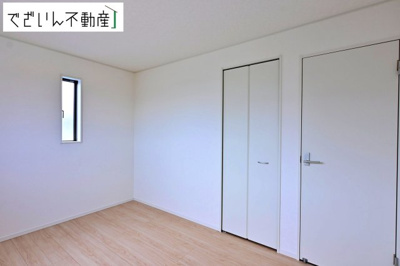 【洋室】 | CRADLE GARDEN本庄市児玉町金屋第7　新築住宅 | ≪2号棟≫
現地(2026年7月撮影)