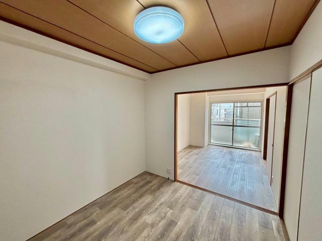 アルコラカーサ佃町Ⅱの居間・リビング