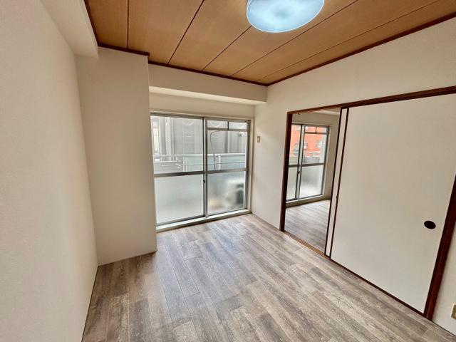 アルコラカーサ佃町Ⅱの居間・リビング