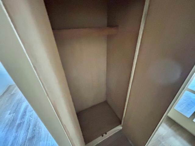 アルコラカーサ佃町Ⅱの収納