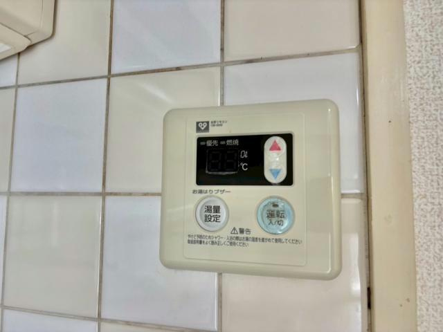 アルコラカーサ佃町Ⅱの設備