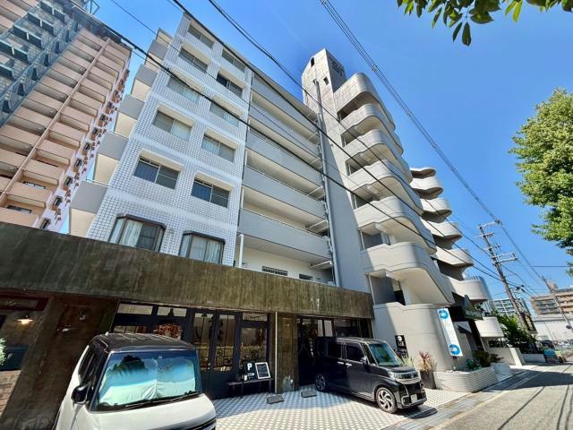 アルコラカーサ佃町Ⅱの外観