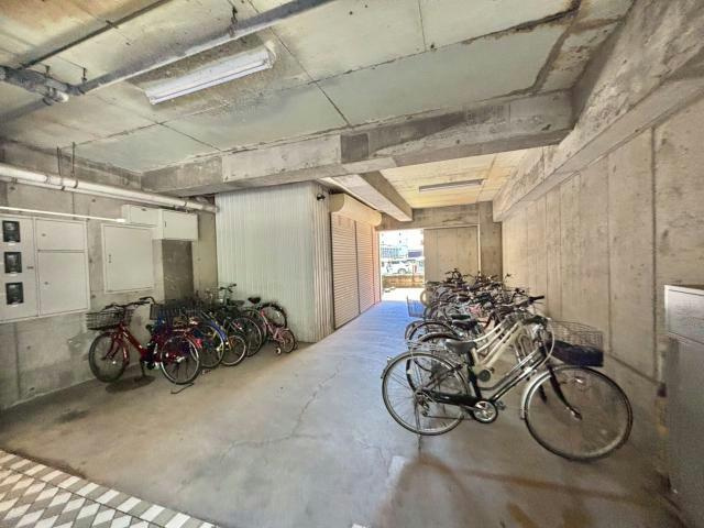 アルコラカーサ佃町Ⅱのその他共用部分