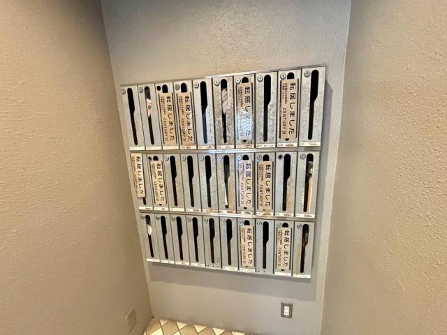 アルコラカーサ佃町Ⅱの設備