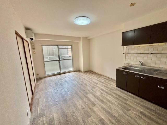 アルコラカーサ佃町Ⅱの居間・リビング