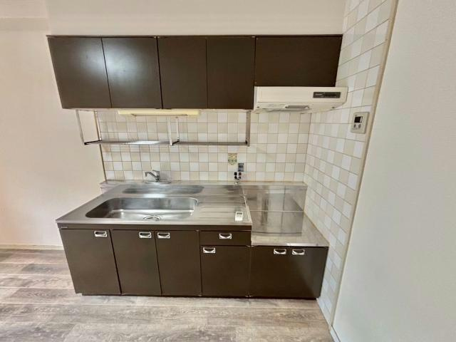 アルコラカーサ佃町Ⅱのキッチン