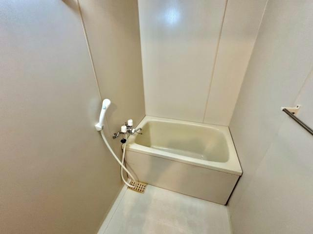 アルコラカーサ佃町Ⅱの浴室