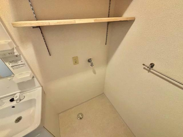 アルコラカーサ佃町Ⅱの洗面所