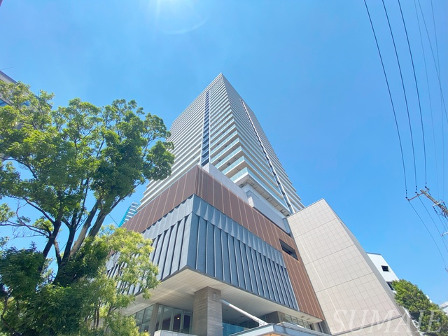 アルファグランデ小岩スカイファーストの外観|外観です☆