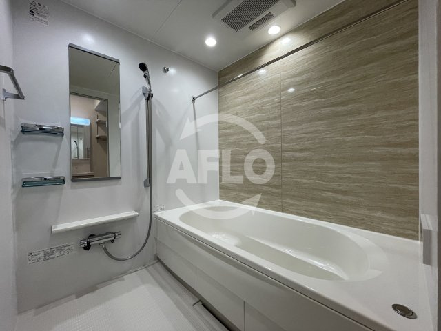 ウェルス暁の浴室|ウェルス暁　浴室