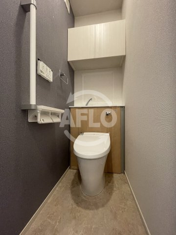 ウェルス暁のトイレ|ウェルス暁　トイレ