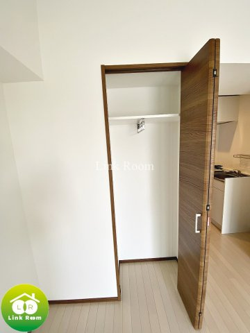 GLANZ門前仲町の収納