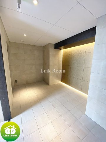 GLANZ門前仲町のロビー