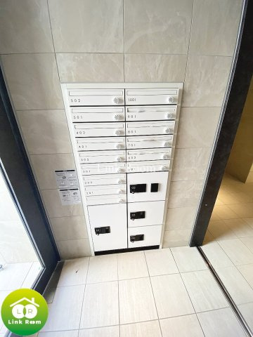 GLANZ門前仲町のその他共用部分