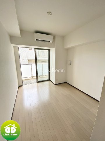 GLANZ門前仲町の居間・リビング