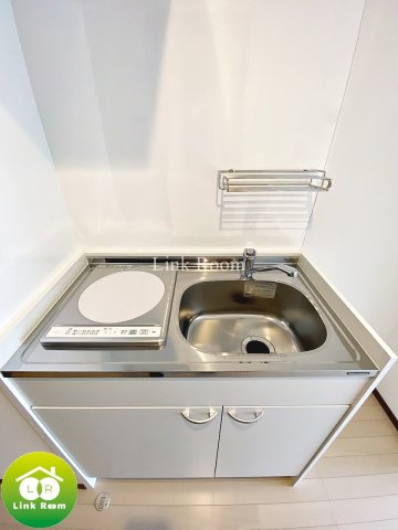 GLANZ門前仲町のキッチン