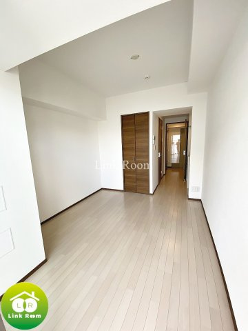 GLANZ門前仲町の寝室