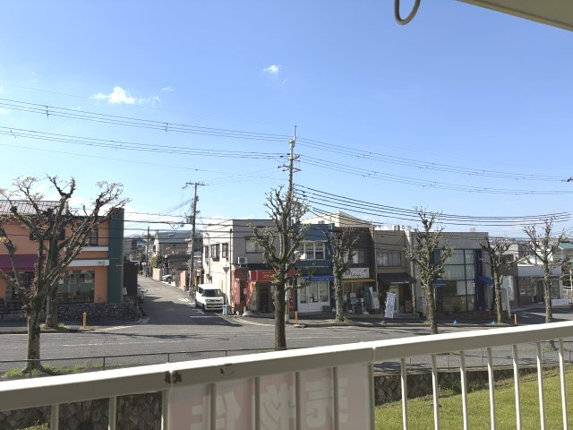 【展望】 | 金剛第3住宅２２４棟　２階