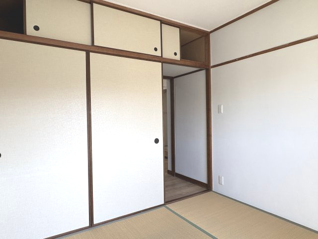 【和室】 | 金剛第3住宅２２４棟　２階