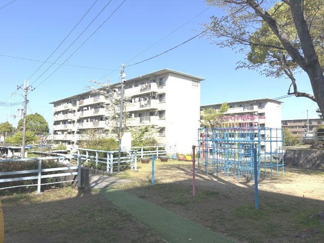 【その他共用部分】 | 金剛第3住宅２２４棟　２階
