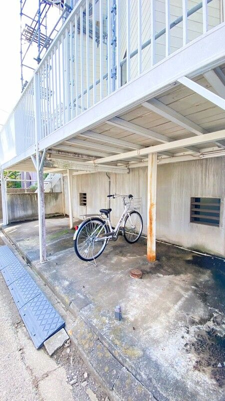 クレストハイツのその他共用部分