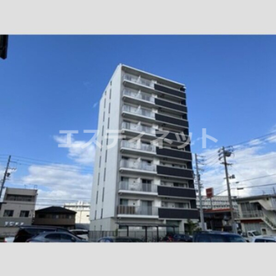 La Luceの外観