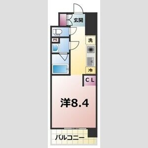 La Luceの間取り