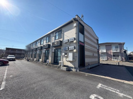 建物外観を気になさる方へ、見た目の良い物件です