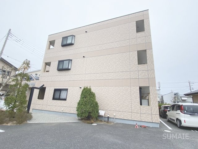 コンフォースさくらの外観|外観です！