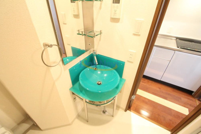 【独立洗面台】 | セレニテ天六西