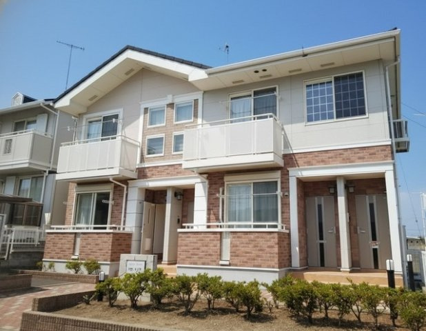 外はこのようになっています