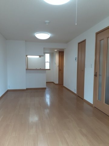 物件の内装です