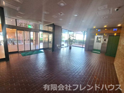 【エントランス】 | ハイツ翠苑