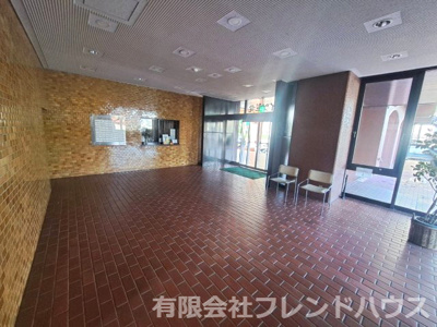 【エントランス】 | ハイツ翠苑