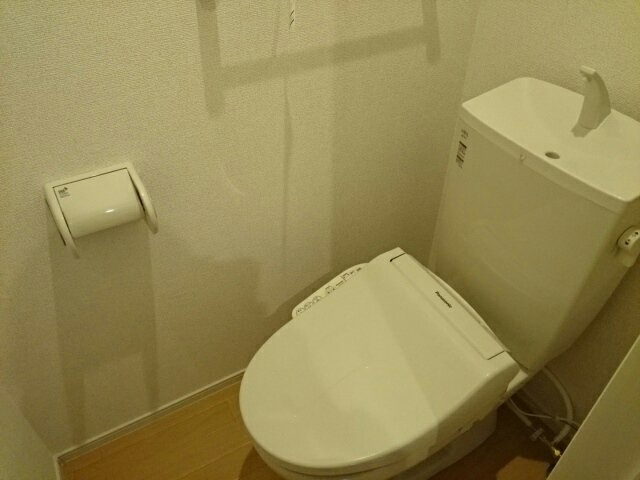 ヴィラージュＳ　Ⅴのトイレ