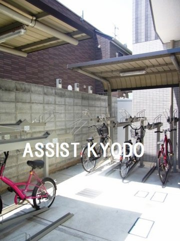 Grandir kyodoのその他共用部分