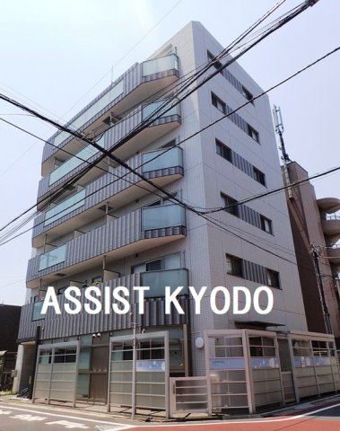 Grandir kyodoの外観